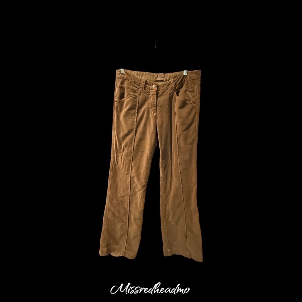 Vintage Corduroy Pants